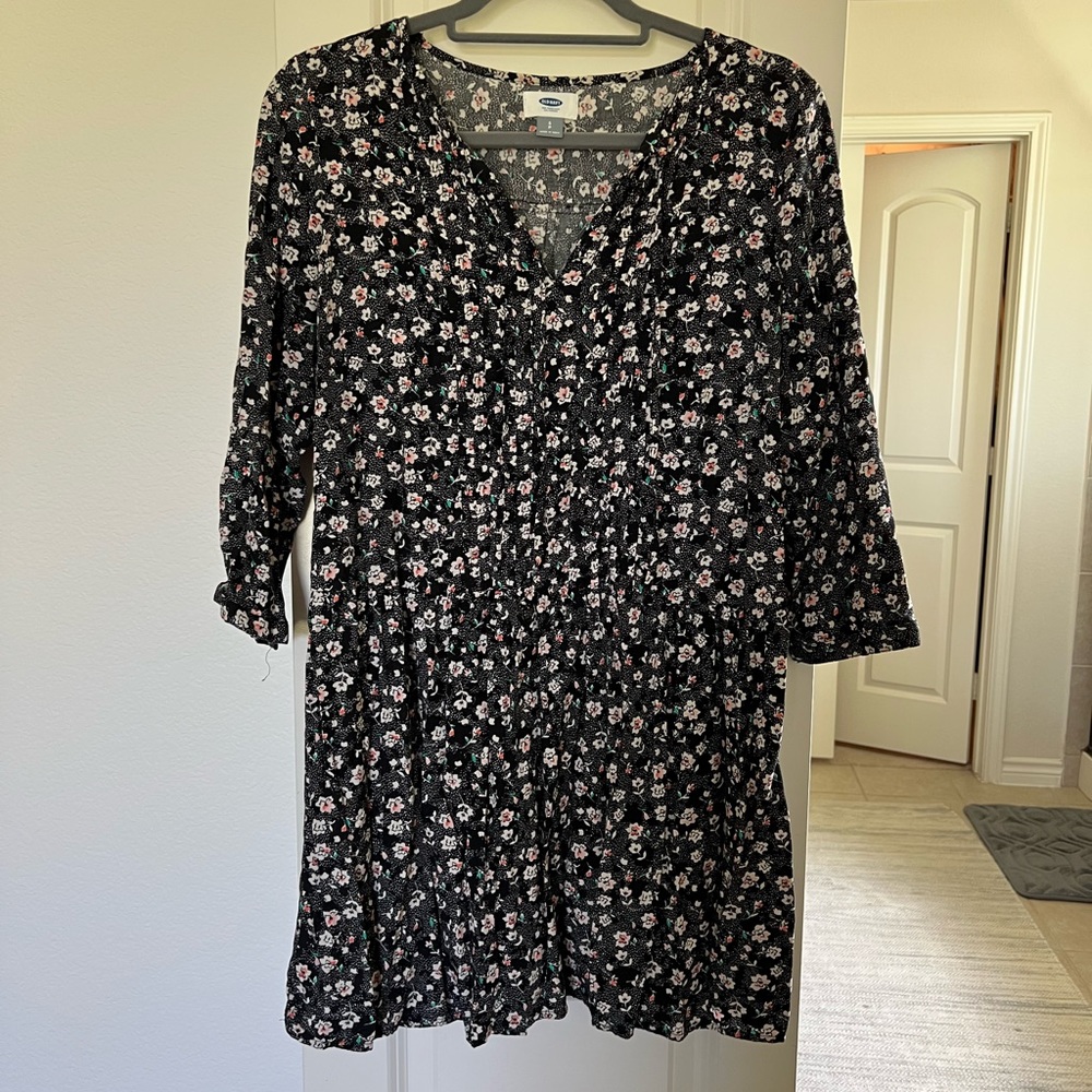 Old navy drop waist dress